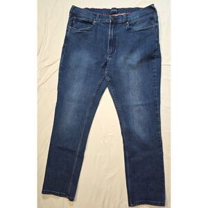 Jach's New York Comfort Stretch Size 38x30 Men's Designer Jeans - 120